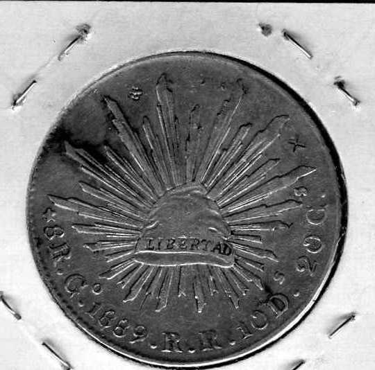 Mexicana-Coins